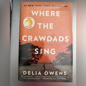 Where the Crawdads Sing by Delia Owens